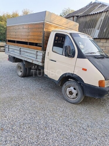GAZ 33021 1997, 580,000 km - 2.4 l - Kürdəmir