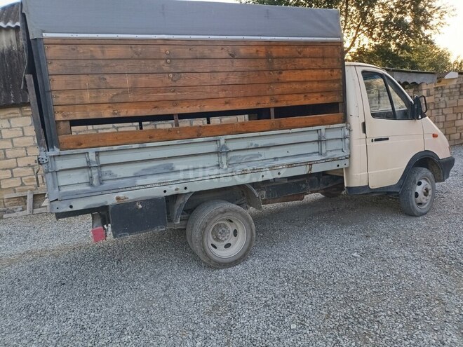 GAZ 33021 1997, 580,000 km - 2.4 l - Kürdəmir