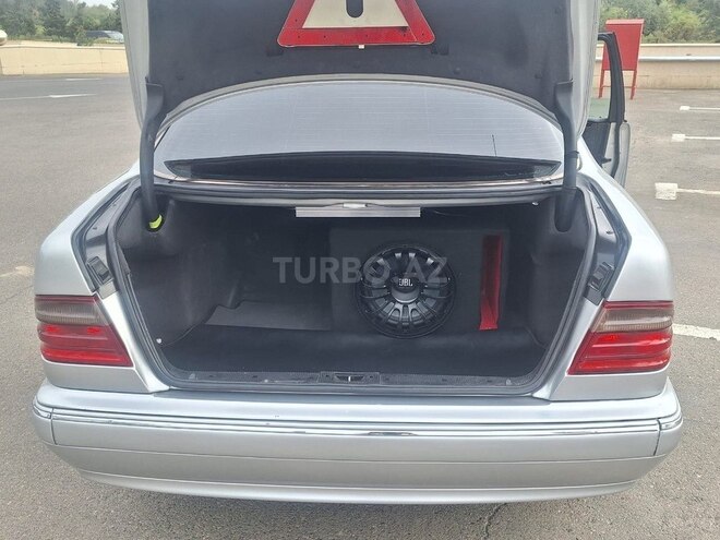 Mercedes E 220 2000, 357,000 km - 2.2 l - Bakı