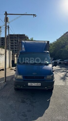 Ford Transit Connect 2003, 325,000 km - 2.4 l - Bakı