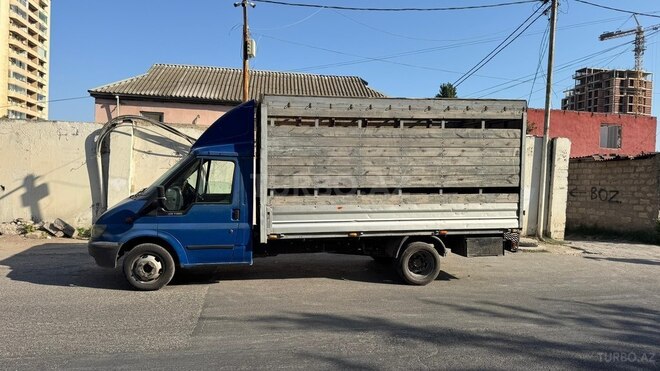 Ford Transit Connect 2003, 325,000 km - 2.4 l - Bakı