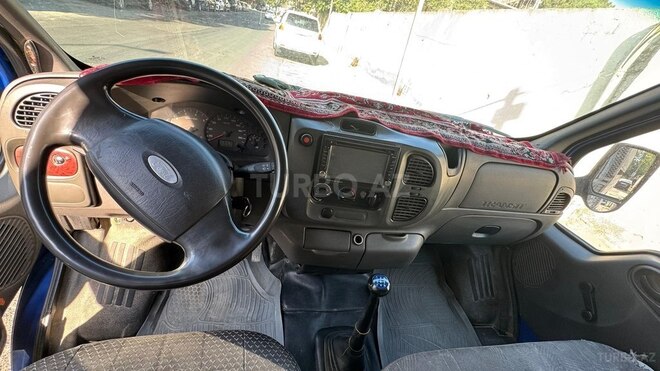 Ford Transit Connect 2003, 325,000 km - 2.4 l - Bakı