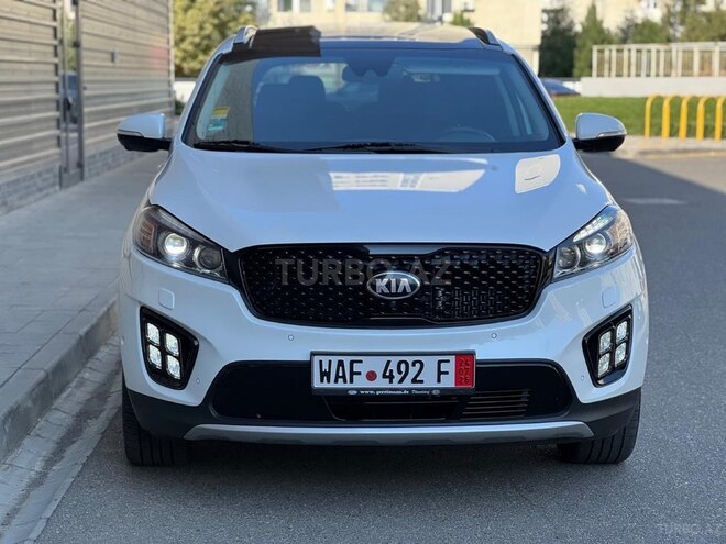 Kia Sorento 2016, 168,000 km - 2.2 l - Bakı