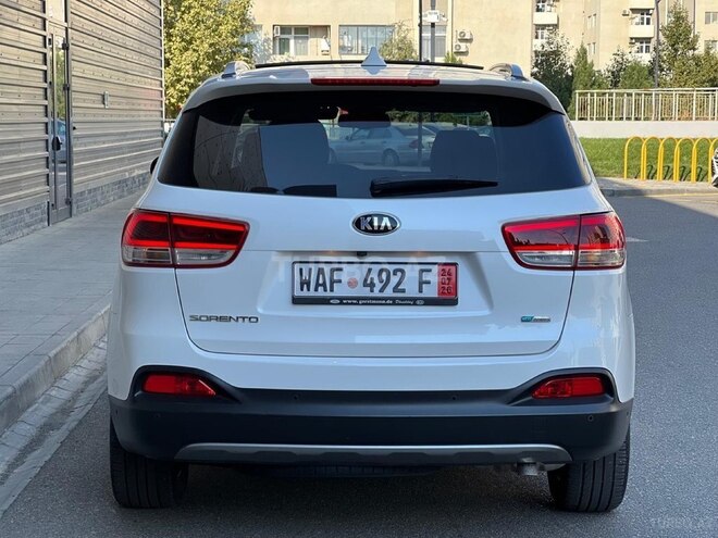Kia Sorento 2016, 168,000 km - 2.2 l - Bakı