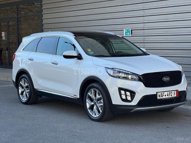 Kia Sorento 2016, 168,000 km - 2.2 l - Bakı