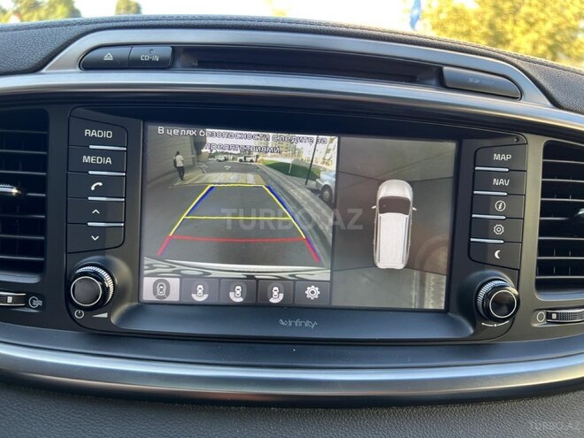 Kia Sorento 2016, 168,000 km - 2.2 l - Bakı