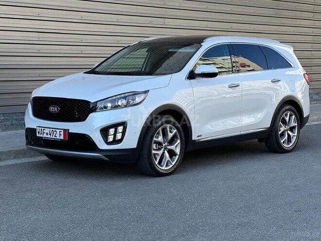 Kia Sorento 2016, 168,000 km - 2.2 l - Bakı