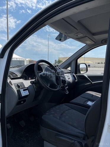 Mercedes Vito 2009, 258,000 km - 2.1 l - Bakı