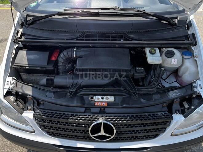Mercedes Vito 2009, 258,000 km - 2.1 l - Bakı