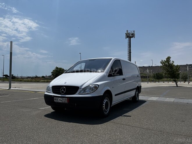 Mercedes Vito 2009, 258,000 km - 2.1 l - Bakı