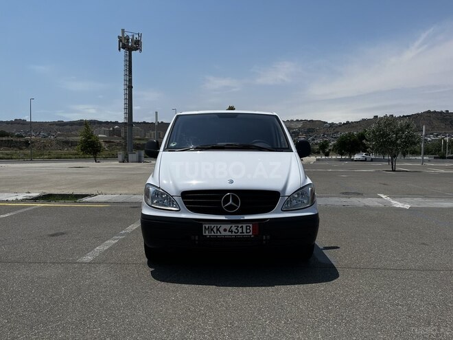 Mercedes Vito 2009, 258,000 km - 2.1 l - Bakı