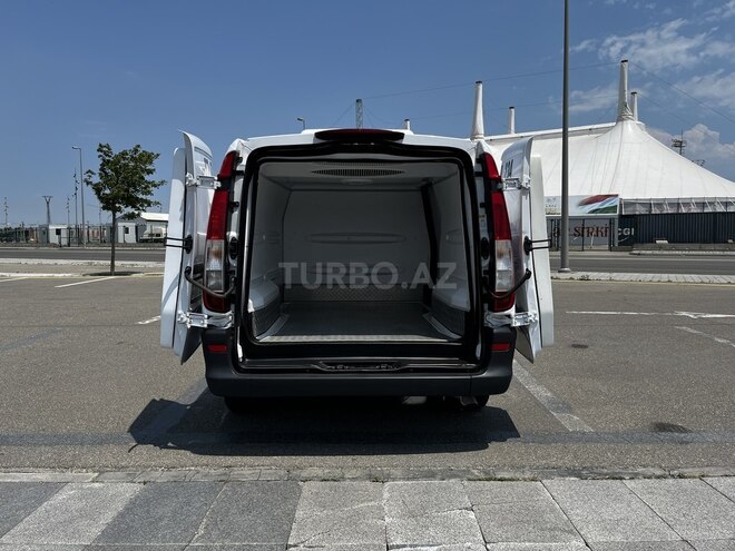 Mercedes Vito 2009, 258,000 km - 2.1 l - Bakı
