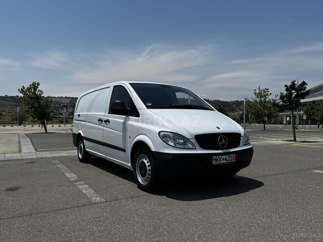 Mercedes Vito 2009, 258,000 km - 2.1 l - Bakı