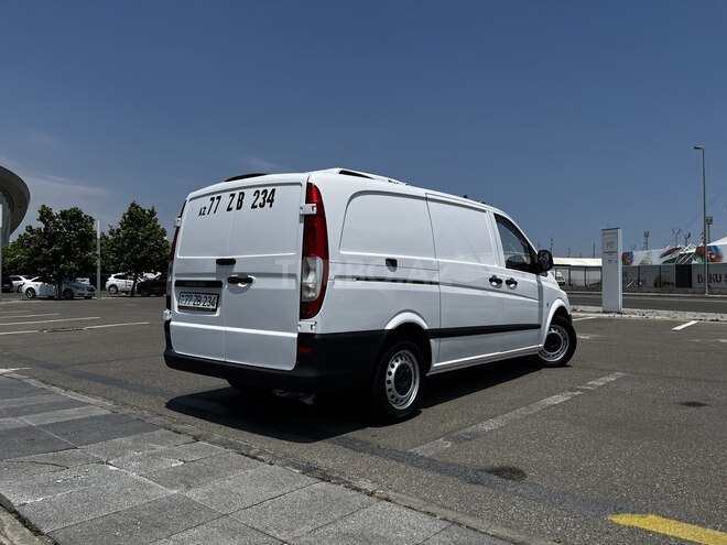 Mercedes Vito 2009, 258,000 km - 2.1 l - Bakı