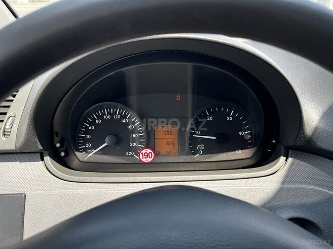 Mercedes Vito 2009, 258,000 km - 2.1 l - Bakı