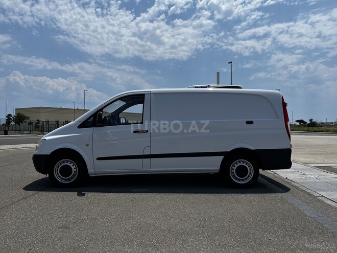 Mercedes Vito 2009, 258,000 km - 2.1 l - Bakı