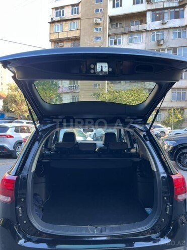 Mitsubishi Outlander 2015, 210,000 km - 2.4 л - Bakı