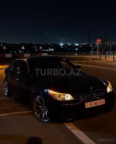 BMW 525 2007, 260,875 km - 3.0 л - Bakı