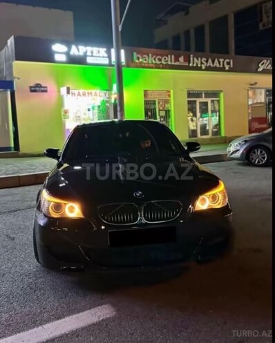 BMW 525 2007, 260,875 km - 3.0 л - Bakı