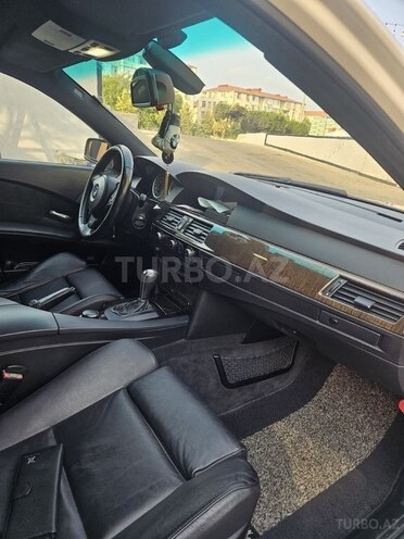 BMW 525 2007, 260,875 km - 3.0 л - Bakı