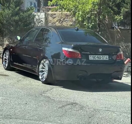 BMW 525 2007, 260,875 km - 3.0 л - Bakı