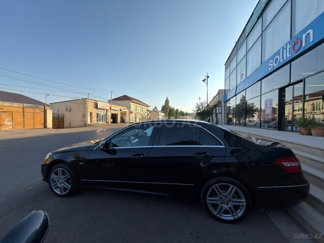 Mercedes E 220 2011, 244,390 km - 2.1 l - Tovuz