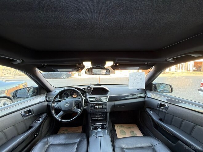 Mercedes E 220 2011, 244,390 km - 2.1 l - Tovuz