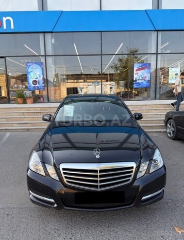 Mercedes E 220 2011, 244,390 km - 2.1 l - Tovuz