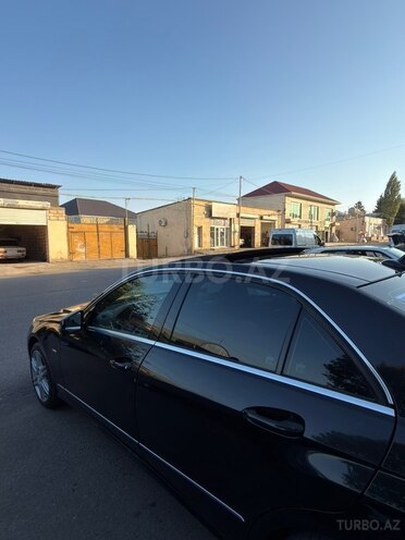 Mercedes E 220 2011, 244,390 km - 2.1 l - Tovuz