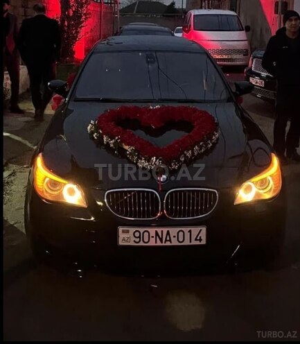 BMW 525 2007, 260,875 km - 3.0 л - Bakı