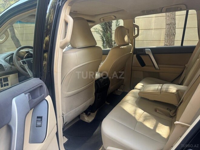 Toyota Land Cruiser Prado 2014, 220,000 km - 2.7 l - Bakı