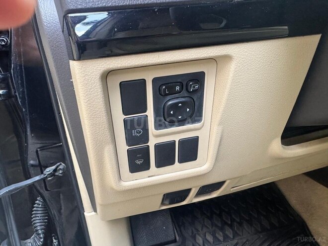 Toyota Land Cruiser Prado 2014, 220,000 km - 2.7 l - Bakı
