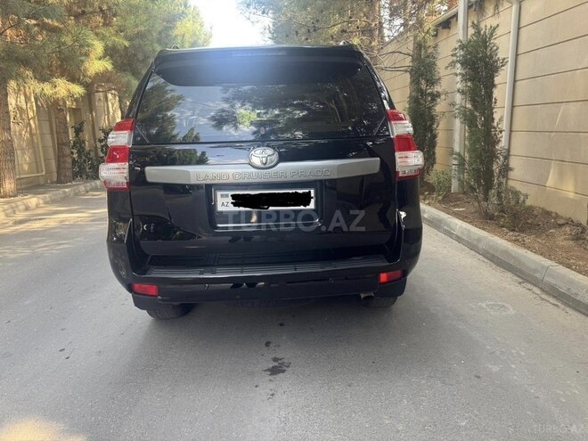 Toyota Land Cruiser Prado 2014, 220,000 km - 2.7 l - Bakı