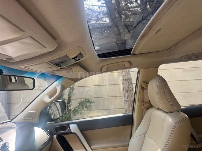 Toyota Land Cruiser Prado 2014, 220,000 km - 2.7 l - Bakı
