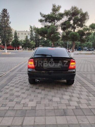 Opel Astra 1998, 330,000 km - 1.6 l - Sumqayıt