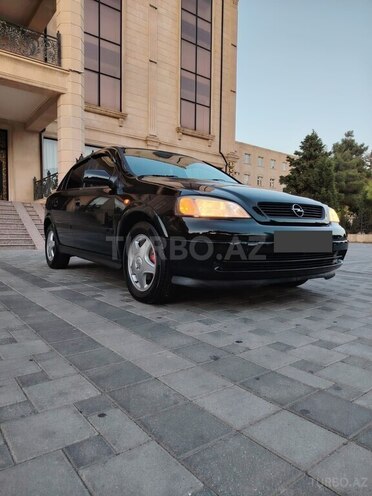 Opel Astra 1998, 330,000 km - 1.6 l - Sumqayıt