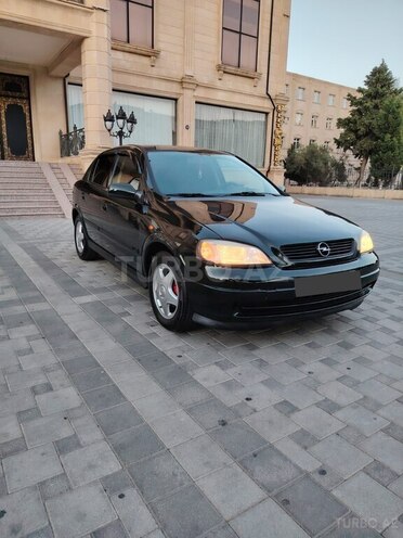 Opel Astra 1998, 330,000 km - 1.6 l - Sumqayıt