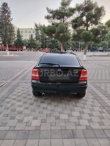 Opel Astra 1998, 330,000 km - 1.6 l - Sumqayıt