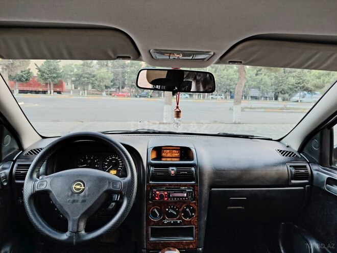 Opel Astra 1998, 330,000 km - 1.6 l - Sumqayıt