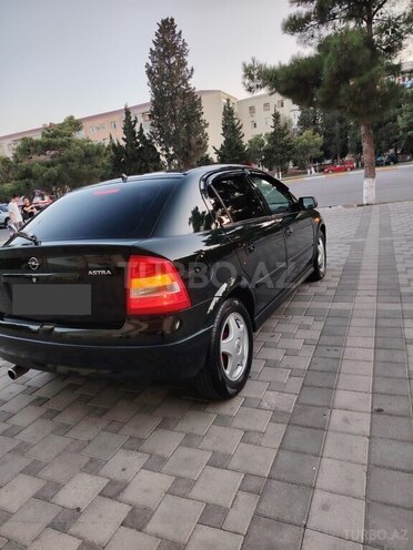 Opel Astra 1998, 330,000 km - 1.6 l - Sumqayıt