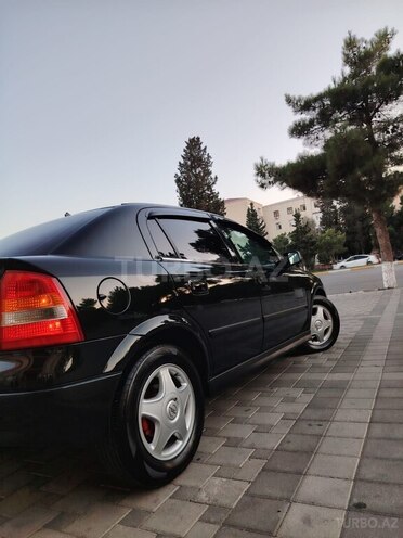 Opel Astra 1998, 330,000 km - 1.6 l - Sumqayıt