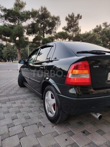 Opel Astra 1998, 330,000 km - 1.6 l - Sumqayıt