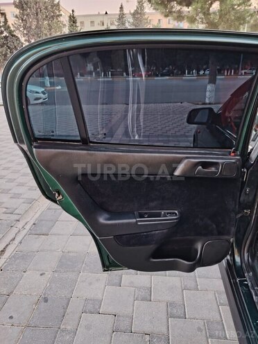 Opel Astra 1998, 330,000 km - 1.6 l - Sumqayıt