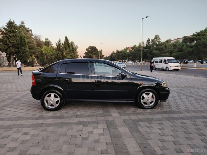 Opel Astra 1998, 330,000 km - 1.6 l - Sumqayıt