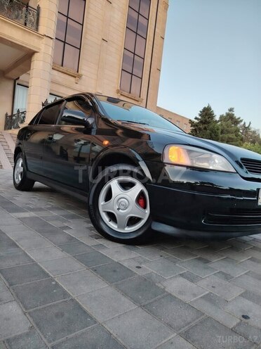 Opel Astra 1998, 330,000 km - 1.6 l - Sumqayıt