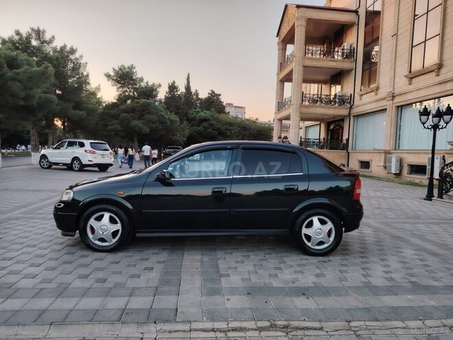 Opel Astra 1998, 330,000 km - 1.6 l - Sumqayıt