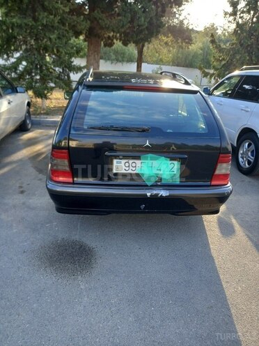 Mercedes C 180 1999, 307,220 km - 1.8 l - Mingəçevir