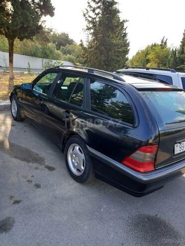 Mercedes C 180 1999, 307,220 km - 1.8 l - Mingəçevir