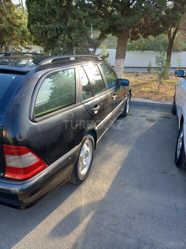 Mercedes C 180 1999, 307,220 km - 1.8 l - Mingəçevir