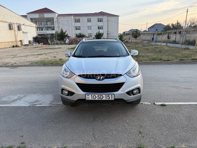 Hyundai ix35 2011, 150,000 km - 2.0 l - Bakı